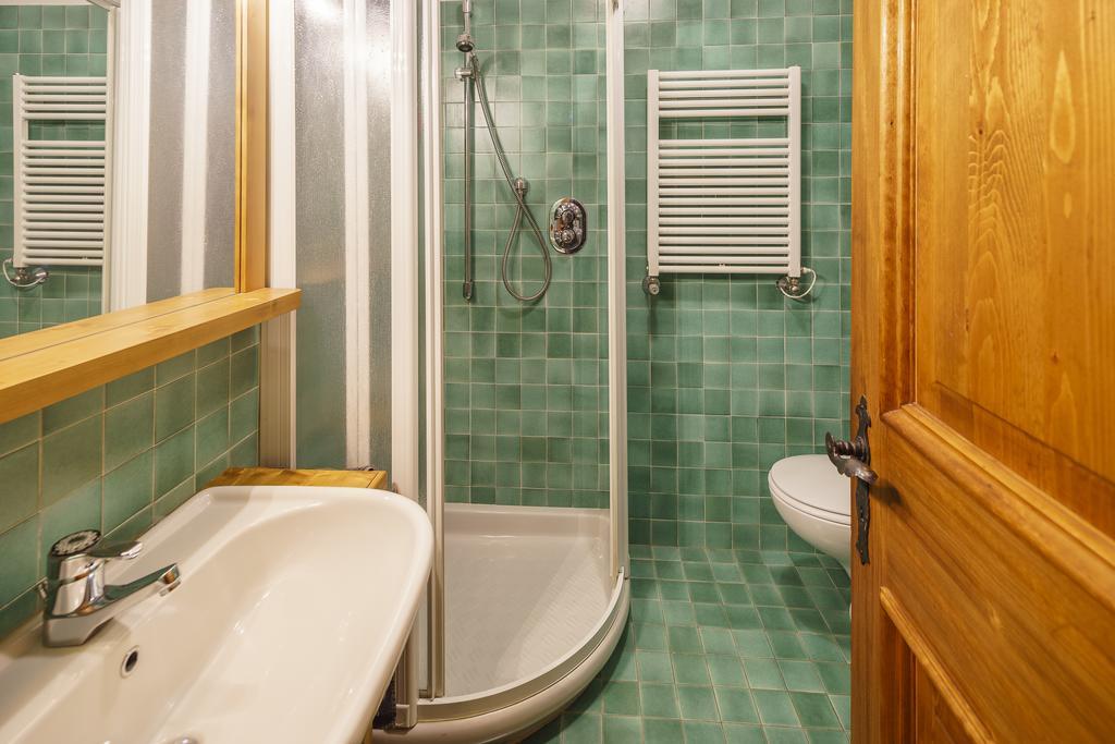Villa Franchetti - Stayincortina Cortina dʼAmpezzo Kültér fotó