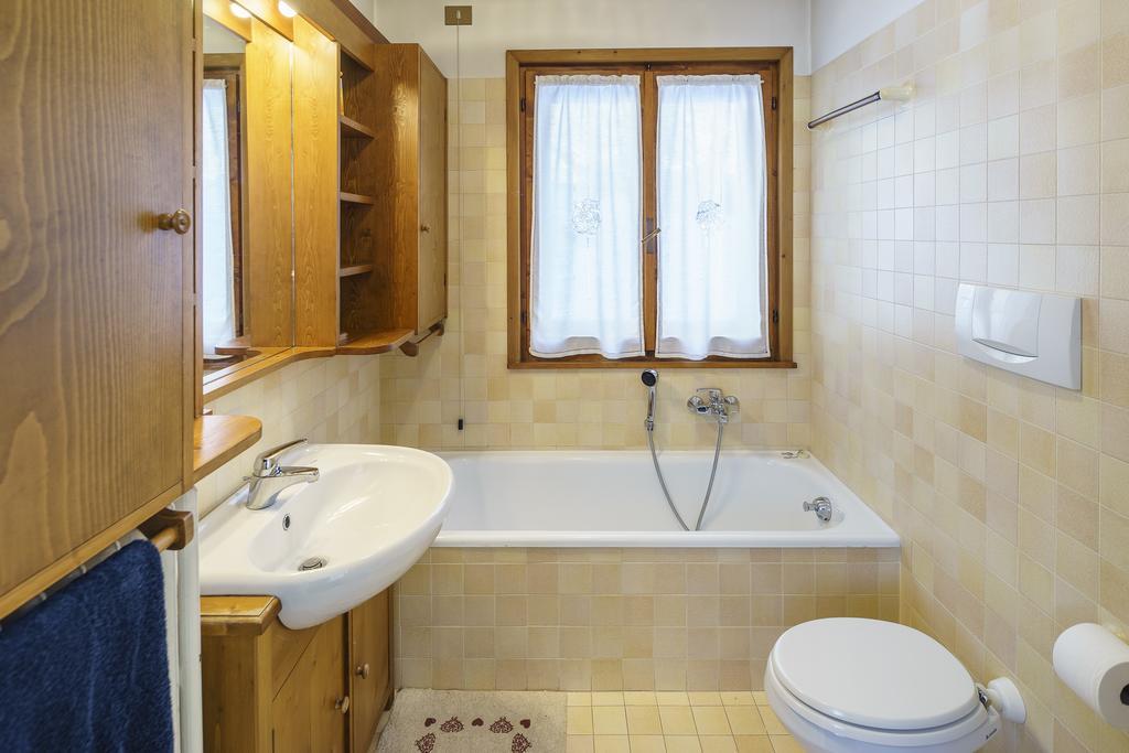 Villa Franchetti - Stayincortina Cortina dʼAmpezzo Kültér fotó